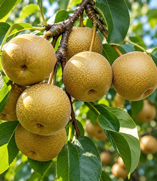 Pyrus pyrifolia ‘Kosui’